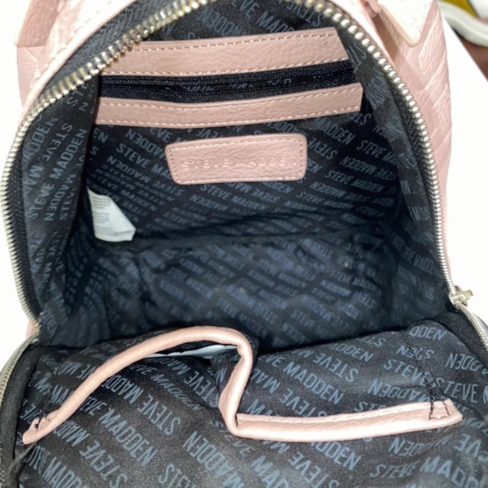 STEVE MADDEN Mini backpack - Picture 3 of 8